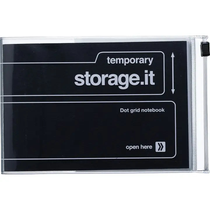 Storage It Notebook