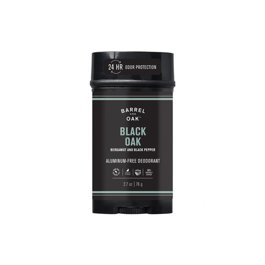 Black Oak Deodorant