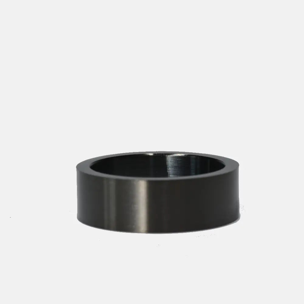 Black Steel Ring