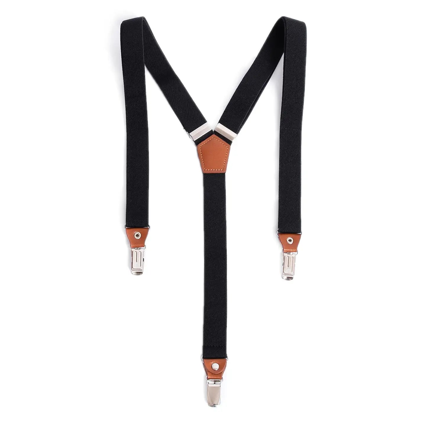 Black Suspenders