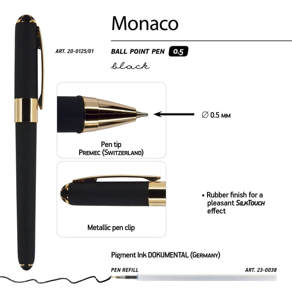 Monaco Pens