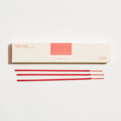 Blonde Hinoki Luxury Incense Sticks