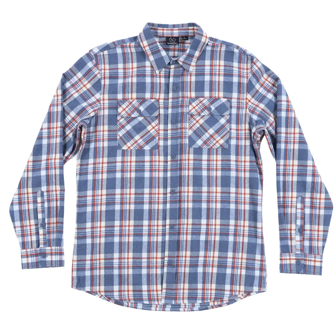 Flannel Button Down Shirts