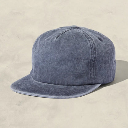 Washed Cotton Field Trip Hat