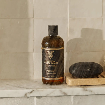Heritage All-In-One Body Wash 12 oz