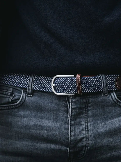 Bogota Woven Belt