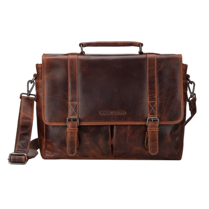 Boston Briefcase Bag