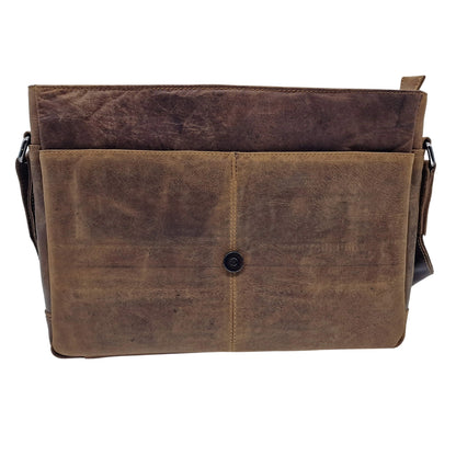 Bram Messenger Bag