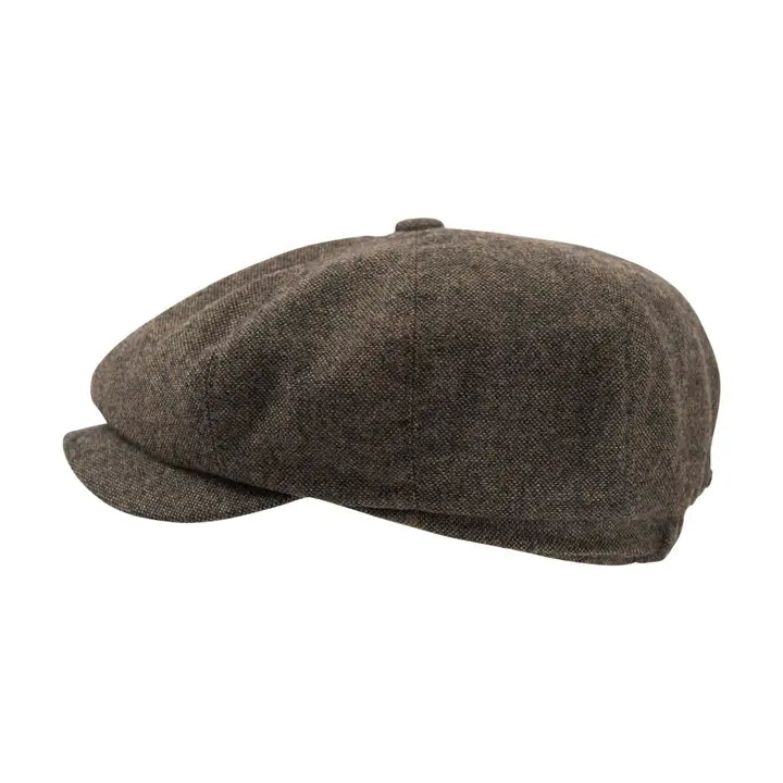 Carlyle Tweed Newsboy Cap