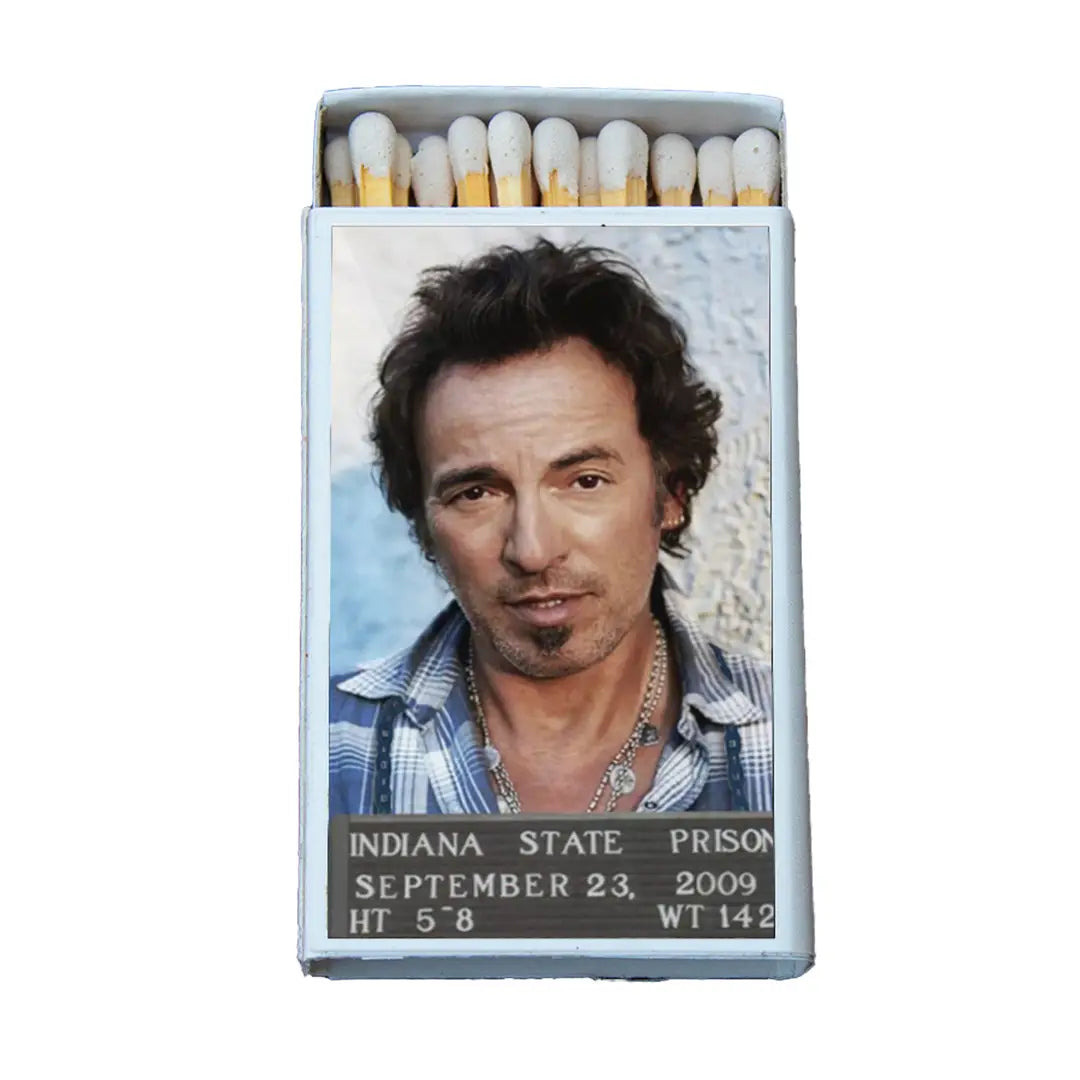 Celebrity Mugshot Matches