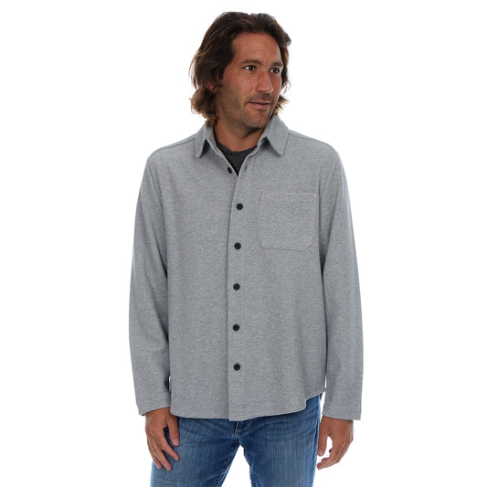 Nixon Textured Shacket