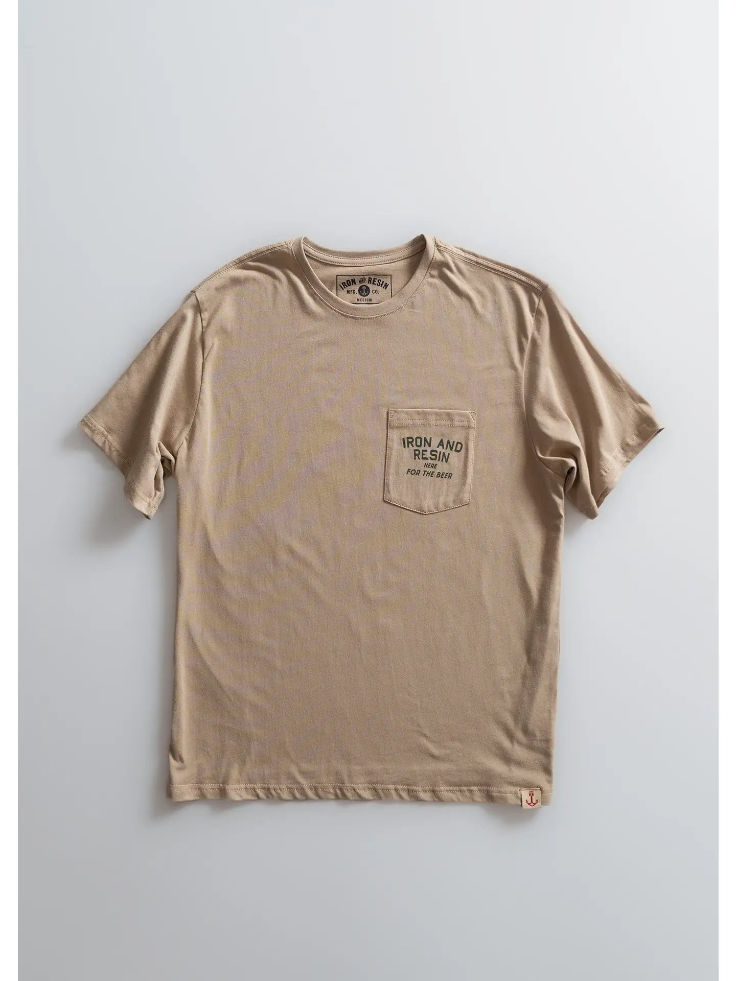 Here For The Beer Tee