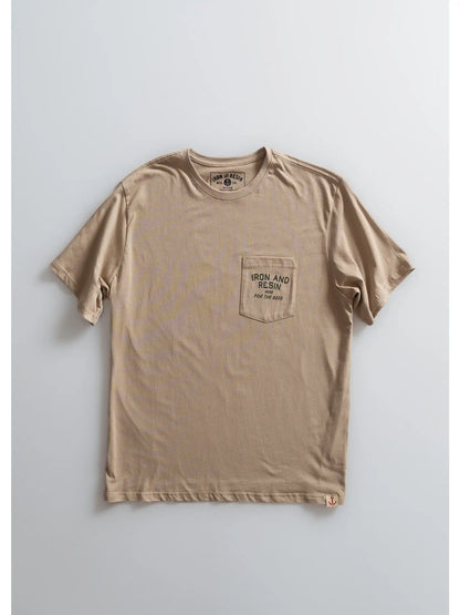 Here For The Beer Tee