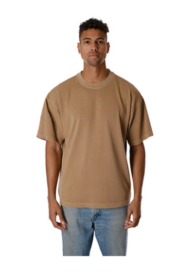 Mineral Wash Oversized Tee