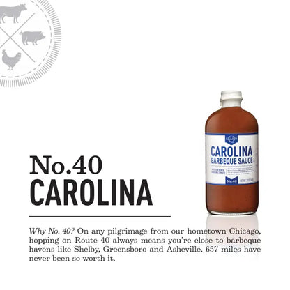 Carolina BBQ Sauce