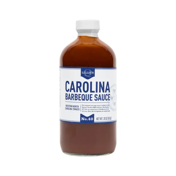 Carolina BBQ Sauce