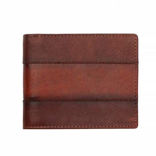 Columbia Rfid Bifold Leather Wallet