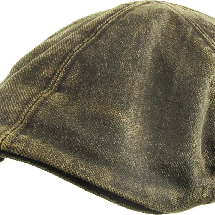 Weathered Cotton Ascot