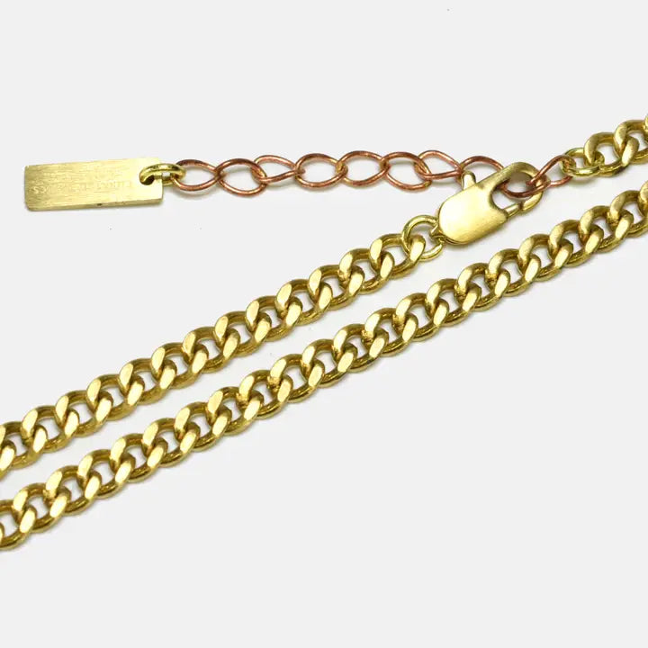 Curb Chain Necklace