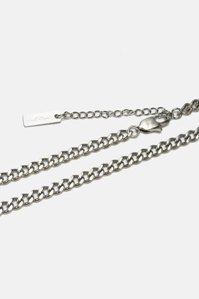 Curb Chain Necklace