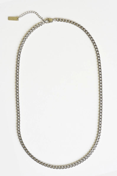 Curb Chain Necklace