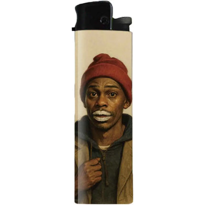 Pop Culture Lighters (Basic Variation)