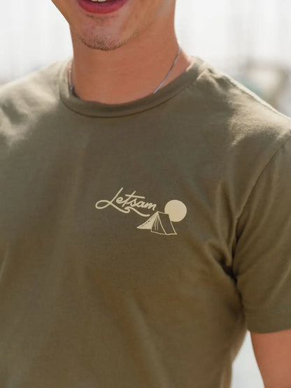 Coastal Camper Tee