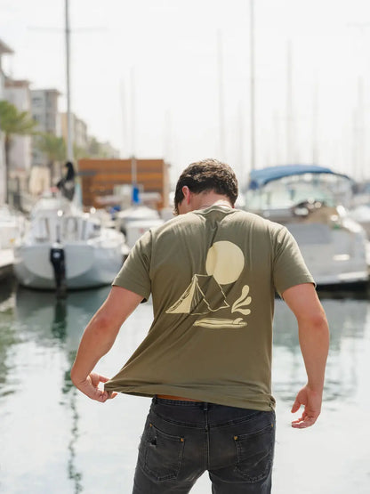 Coastal Camper Tee