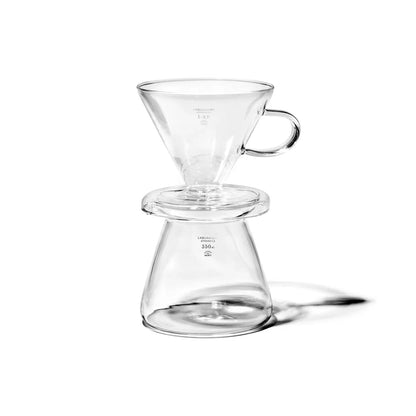 Glass Coffee Dripper