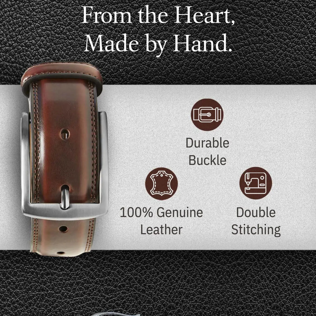 Genuine Leather Belts