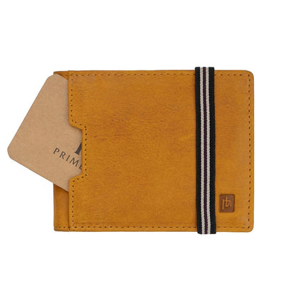 Columbia Bifold Leather Wallet