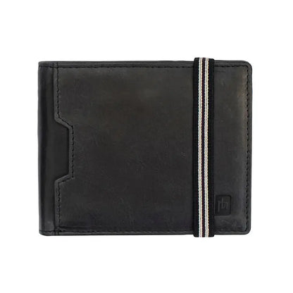 Columbia Bifold Leather Wallet