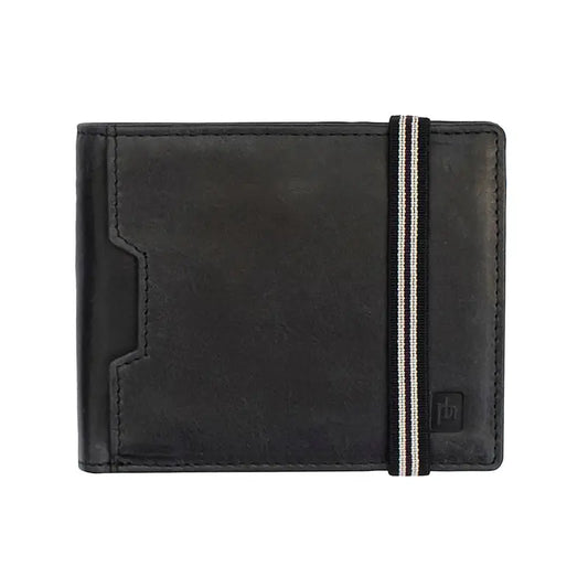 Columbia Bifold Leather Wallet