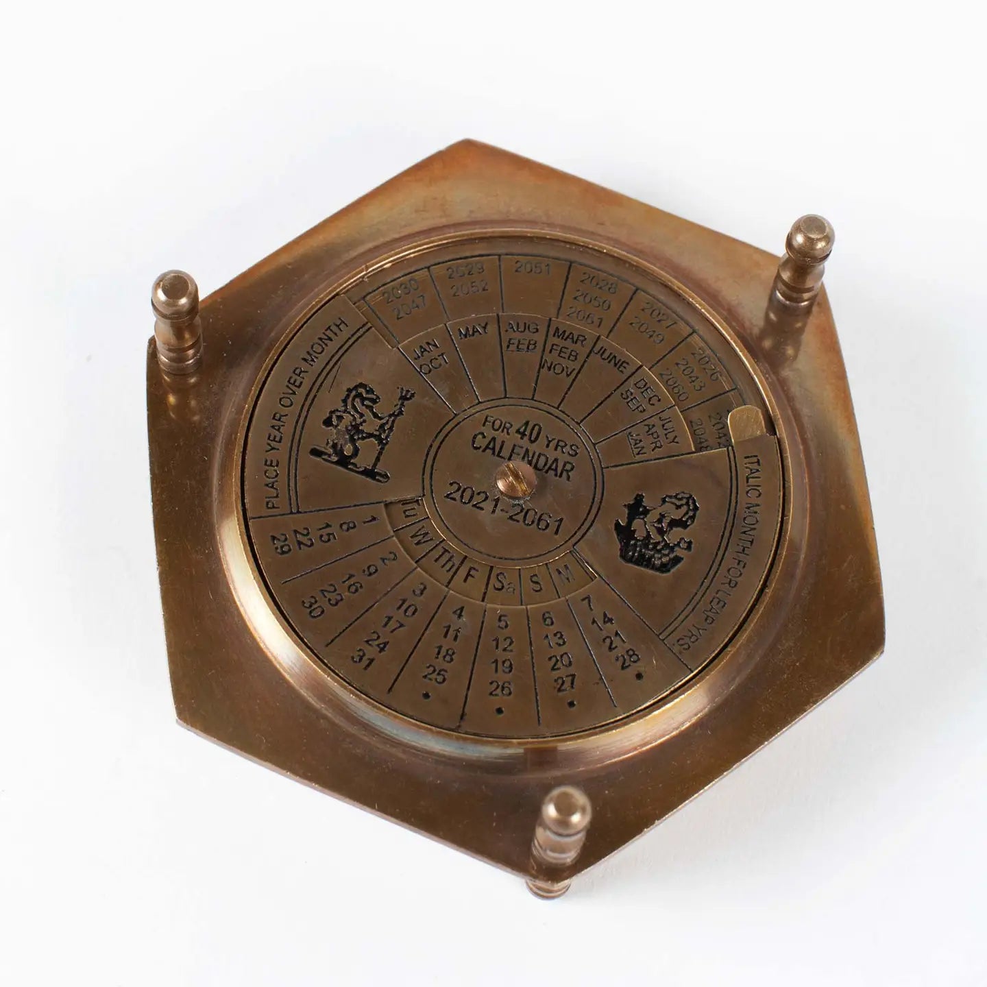 Compass and Calendar