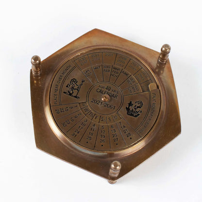 Compass and Calendar