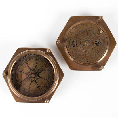 Compass and Calendar