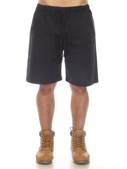 Cotton Slub Shorts