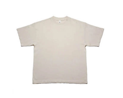 Mineral Wash Oversized Tee