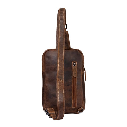 Hamilton Leather Crossbody