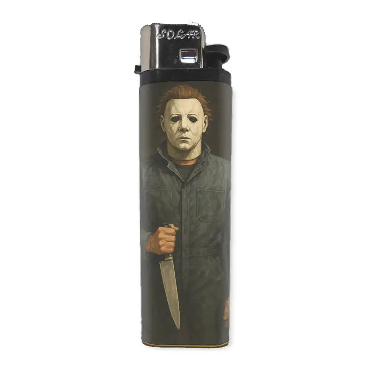 Pop Culture Lighters (Basic Variation)