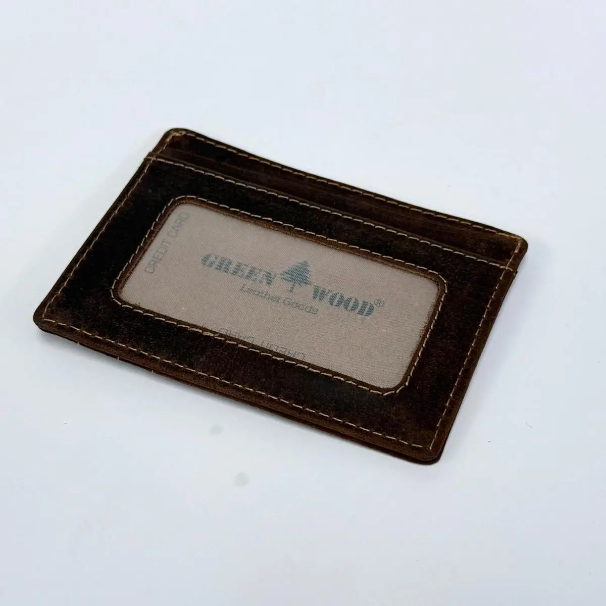 Greenwood Leather Card Case
