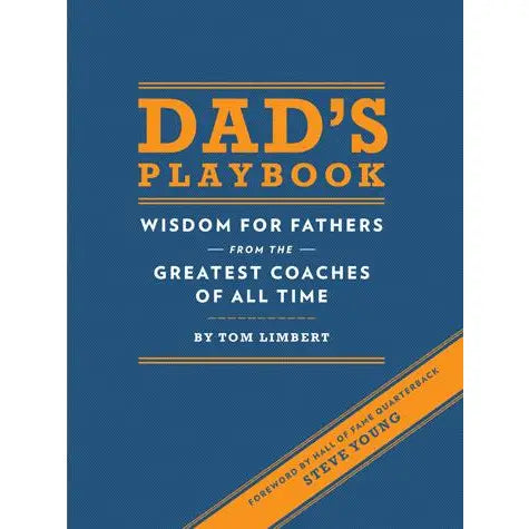 Dad's Playbook Book