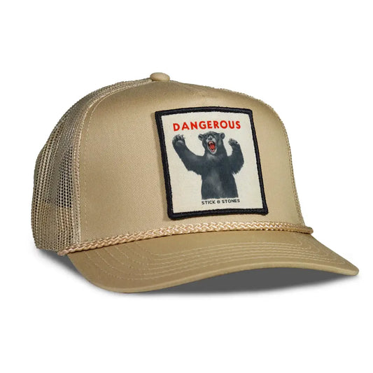 Dangerous Stanley Trucker Hat