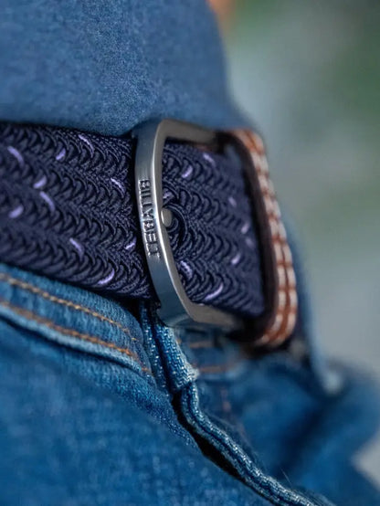 Darwin Woven Belt