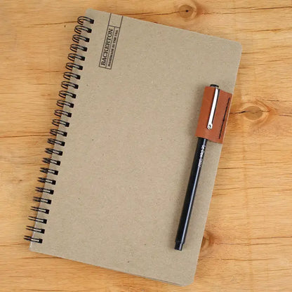 Backerton Notebooks