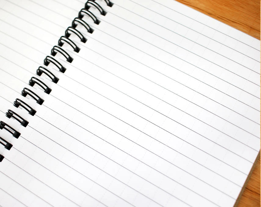 Backerton Notebooks