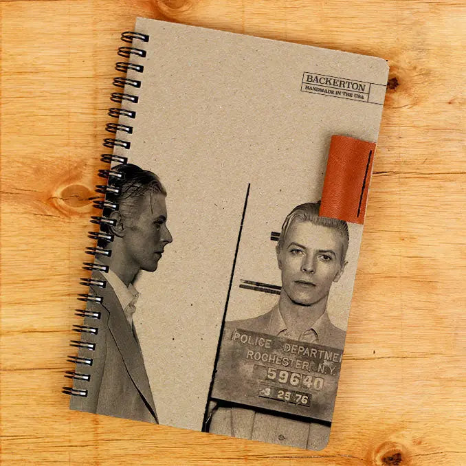 Backerton Notebooks