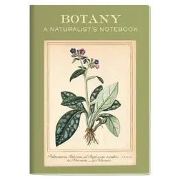 Botany Naturalist's Notebook