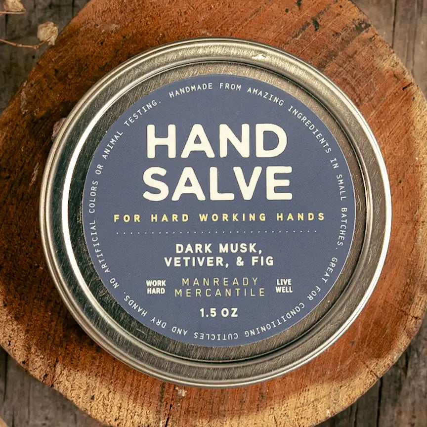 Hand Salve