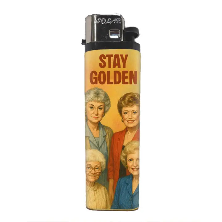 Pop Culture Lighters (Basic Variation)
